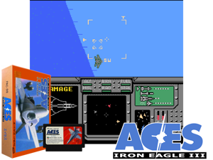 Game Thumbnail - Aces - Iron Eagle 3 (J) [o1]